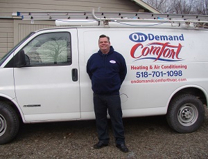 heating air conditioning company old chatham ny