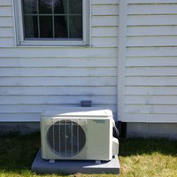 Stuyvesant Ductless Mini Split Heat Pump