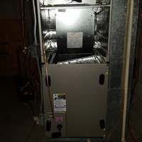 Air Handler and Condenser Replacement in Old Chatham