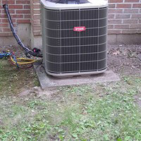 Air Handler and Condenser Replacement in Old Chatham
